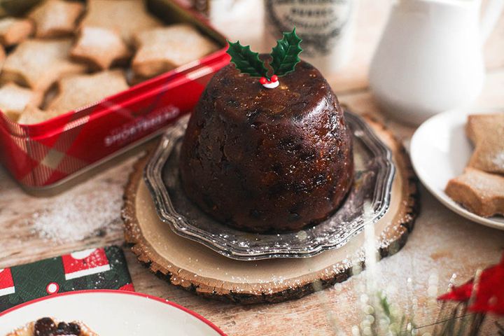 クリスマスプディング