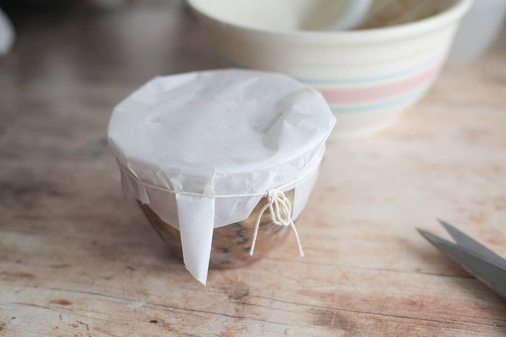 クリスマスプディングの作り方