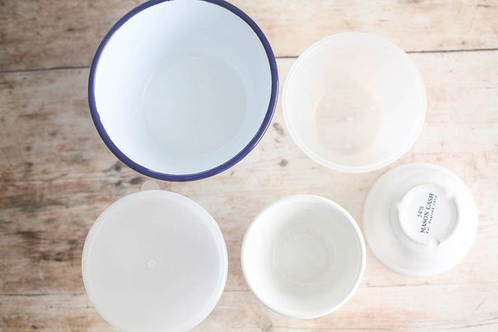 プディングベイスン