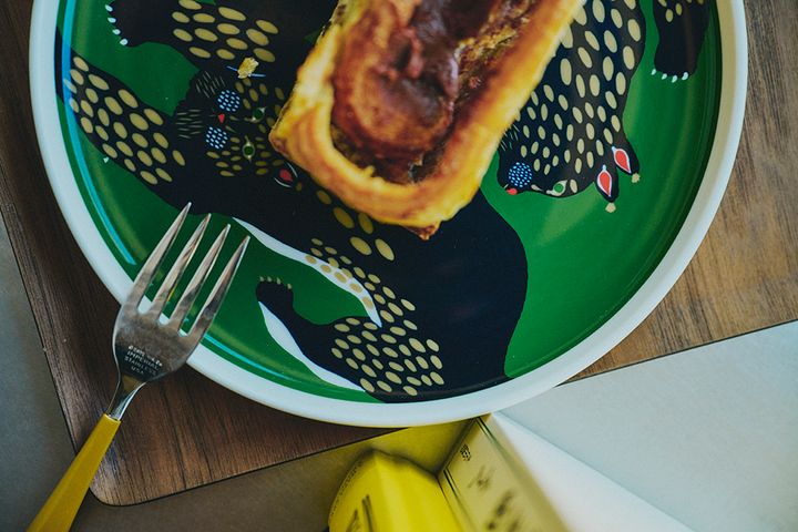 フィーカの時間。シナモンロールとコーヒーでいったん、ひとやすみ【北欧生まれのテーブルウェア】