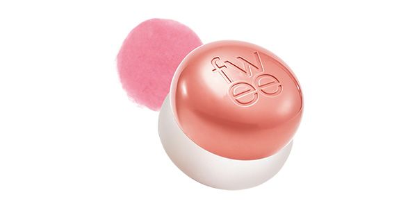 fwee リップアンドチーク ブラーリープリン ポット OH