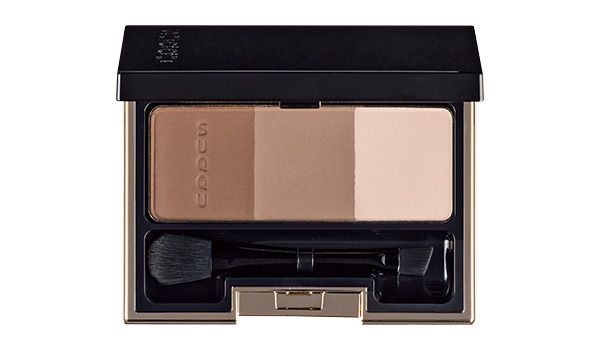 【D】SUQQU 3D コントロール アイブロウ