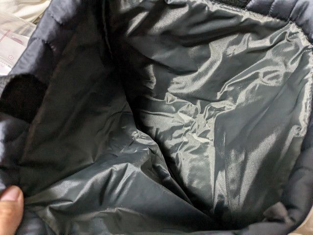 ムーミン×kippis たっぷり入る! ふわ軽キルティングトートバッグ BOOK