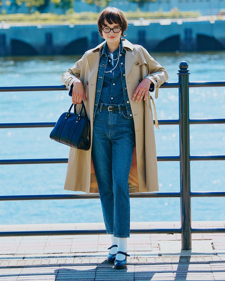 秋冬「ジャケット」お手本コーデ20選！アウターとの重ね着のポイントも紹介