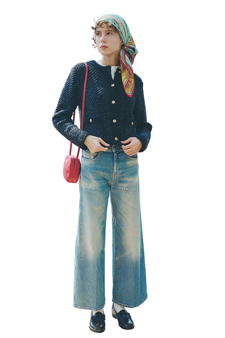 秋冬「ジャケット」お手本コーデ20選！アウターとの重ね着のポイントも紹介