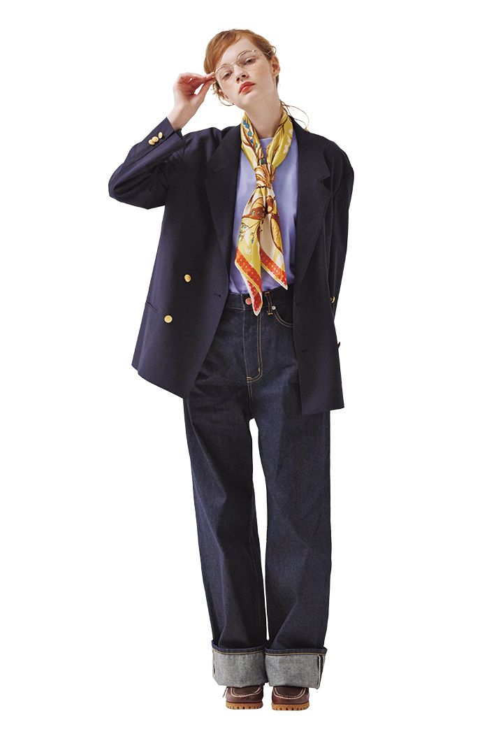 秋冬「ジャケット」お手本コーデ20選！アウターとの重ね着のポイントも紹介