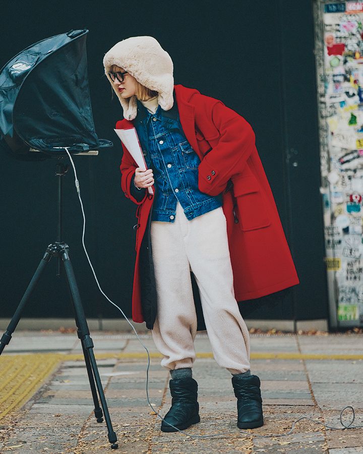 秋冬「ジャケット」お手本コーデ20選！アウターとの重ね着のポイントも紹介