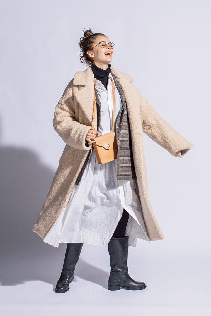 秋冬「ジャケット」お手本コーデ20選！アウターとの重ね着のポイントも紹介