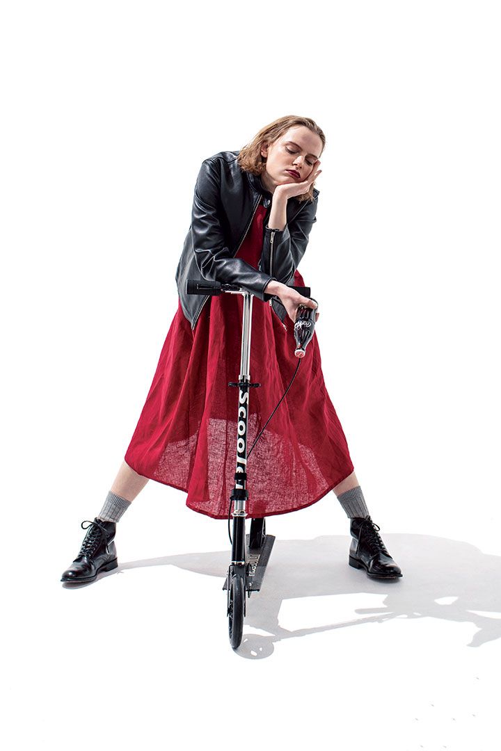 秋冬「ジャケット」お手本コーデ20選！アウターとの重ね着のポイントも紹介