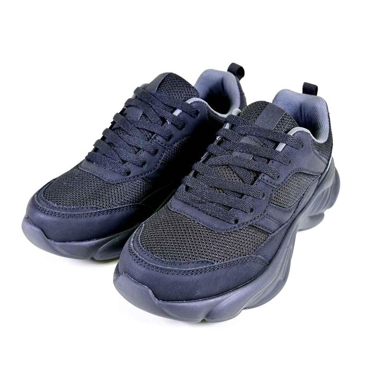 画像: 【スリムウォーク】「美脚ヒールアップインソール COLLECTION ボリュームソールスニーカー」各￥5,390（税込）