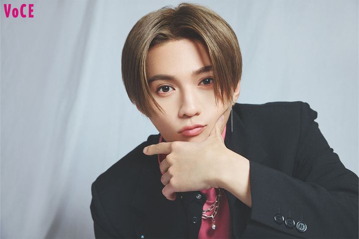 八木勇征 FANTASTICS