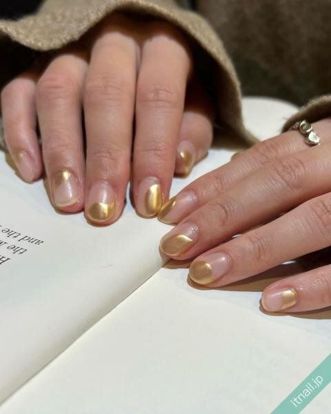 IRISÉEが投稿したネイルデザイン [photoid:I0129615] via Itnail Design (743041)