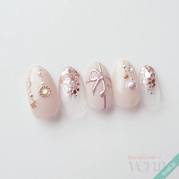 Venirが投稿したネイルデザイン [photoid:I0123299] via Itnail Design (743045)