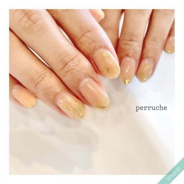 perrucheが投稿したネイルデザイン [photoid:I0123800] via Itnail Design (743044)