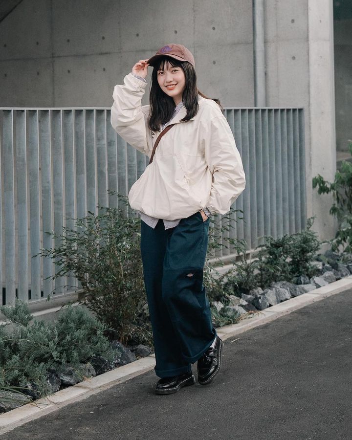 身長152cm以下のお洒落なアウタールック5選。低身長さんのスタイルアップの秘訣をチェック【TOKYO SNAP】