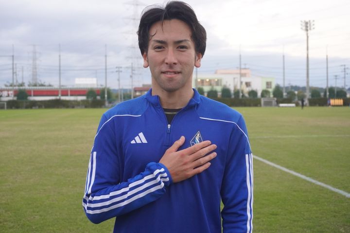 【インタビュー】今季活動終了のJFLソニー仙台FC、最後の主将吉野蓮の決意と現役引退