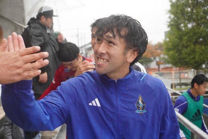 【インタビュー】今季活動終了のJFLソニー仙台FC、最後の主将吉野蓮の決意と現役引退
