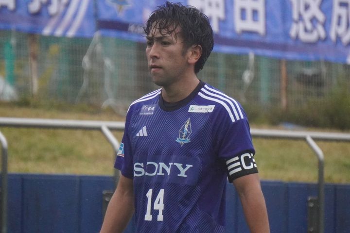 【インタビュー】今季活動終了のJFLソニー仙台FC、最後の主将吉野蓮の決意と現役引退