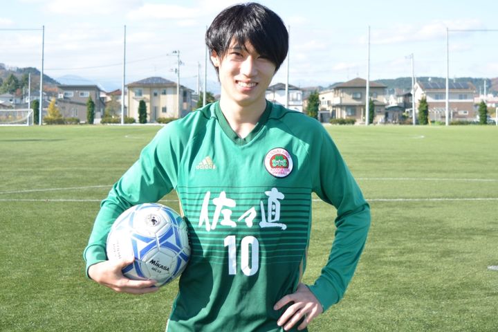 【インタビュー】今季活動終了のJFLソニー仙台FC、最後の主将吉野蓮の決意と現役引退