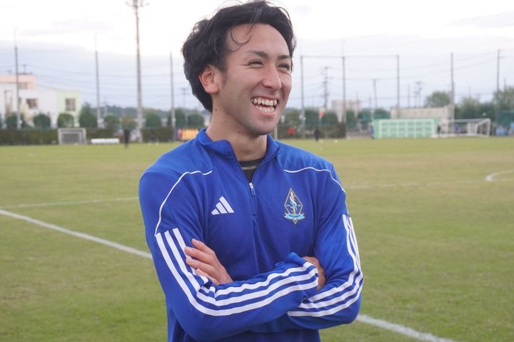 【インタビュー】今季活動終了のJFLソニー仙台FC、最後の主将吉野蓮の決意と現役引退