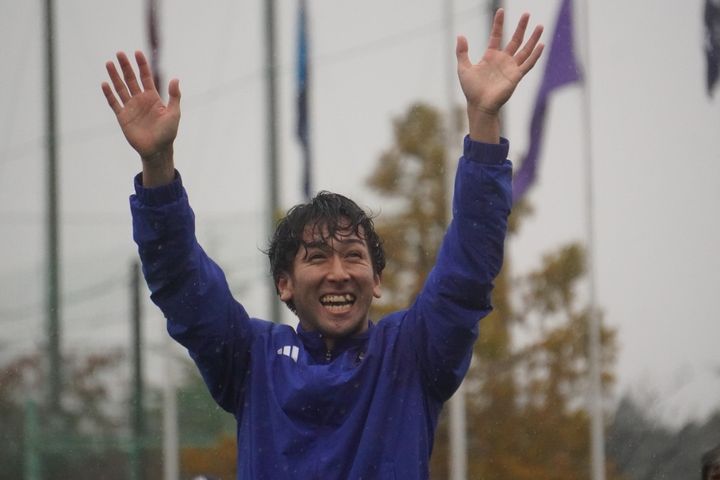 【インタビュー】今季活動終了のJFLソニー仙台FC、最後の主将吉野蓮の決意と現役引退