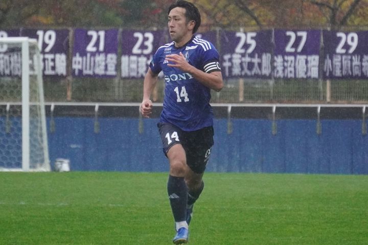 【インタビュー】今季活動終了のJFLソニー仙台FC、最後の主将吉野蓮の決意と現役引退