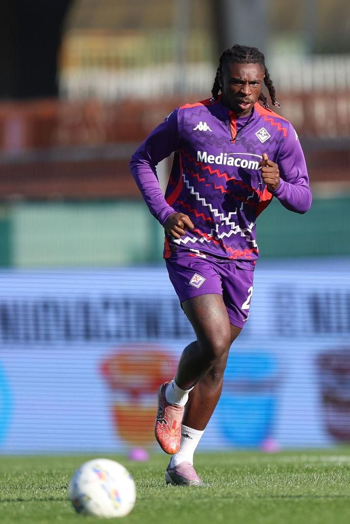 56年ぶりの栄冠を狙え！好調フィオレンティーナを支える新戦力5名