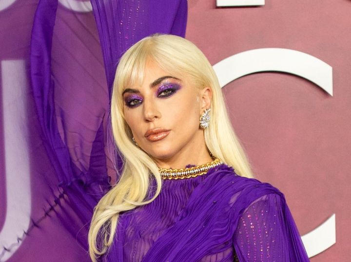 画像1: レディー・ガガが久しぶりに来日