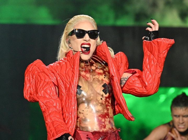 画像2: レディー・ガガが久しぶりに来日