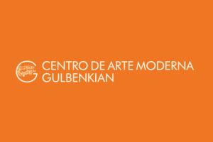 CENTRO DE ARTE MODERNA GULBENKIAN ロゴ