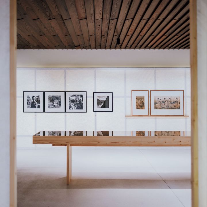 フェルナンド・レモスの展示