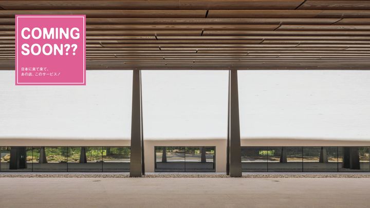 CENTRO DE ARTE MODERNA GULBENKIAN 隈研吾が監修した新棟の“エンガワ”