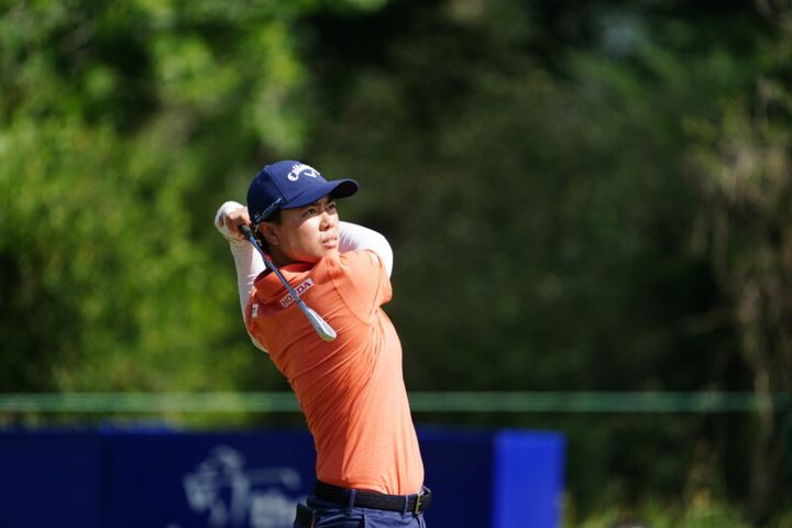 曲がらない球を打つためのフォロー！フェース向きを確認して方向性アップ