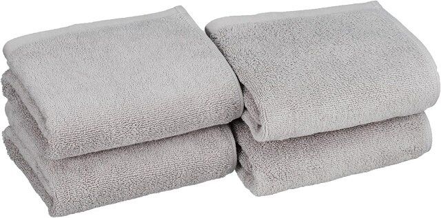 無印良品 ふっくらパイルフェイスタオル