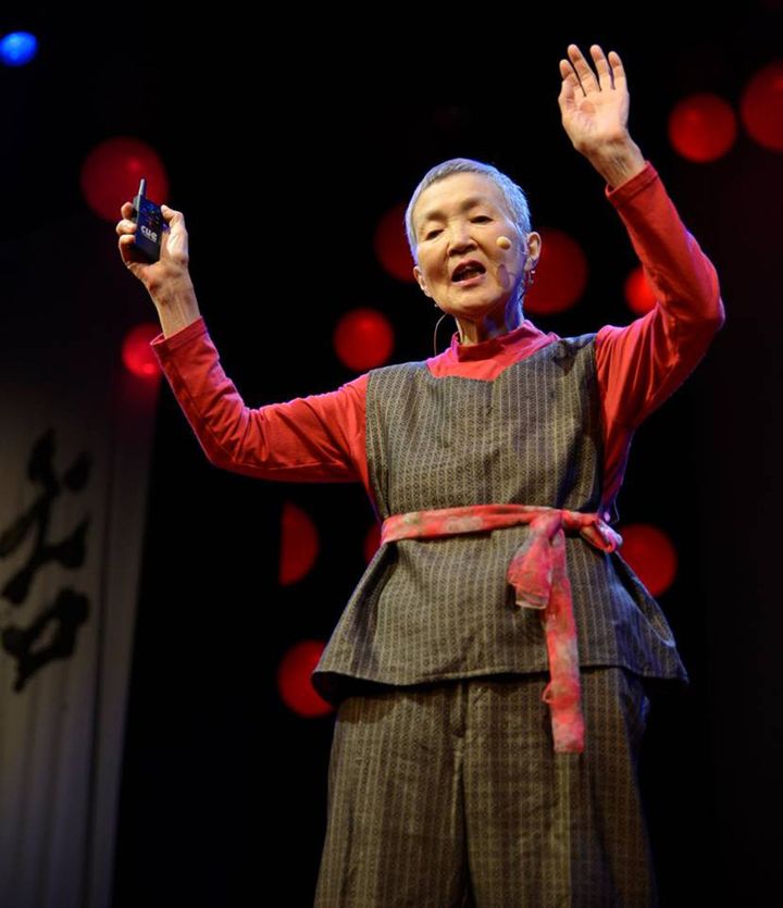 若宮正子『やりたいことの見つけかた 89歳、気ままに独学』より