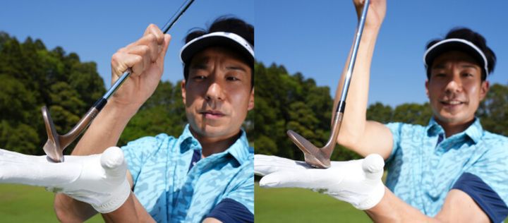 アマチュアが打ってもザックリしない！アプローチの打ち方とは？