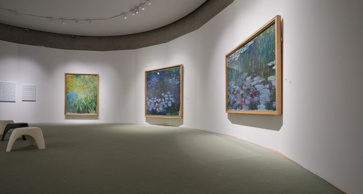 アサヒグループ大山崎山荘美術館