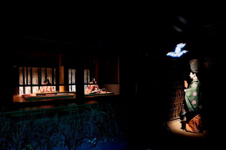 源氏物語ミュージアム