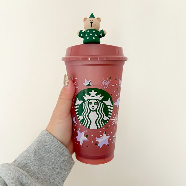 これは売り切れ必至…「スタバ」ホリデーの新作タンブラー