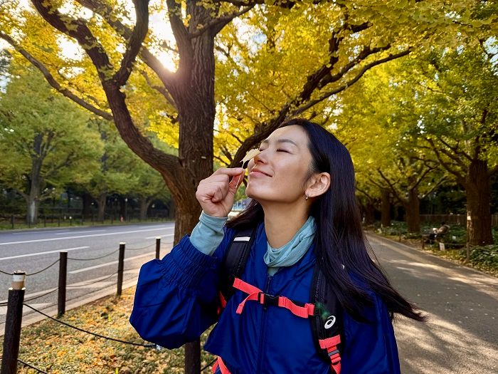 ヤハラリカさん