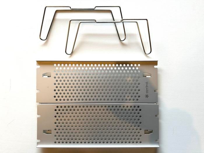 スノーピーク オゼンライトのパーツ