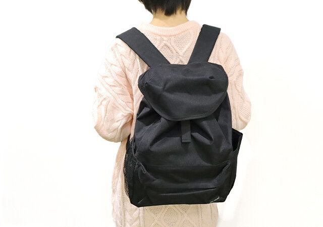 いちばん使える3wayトートバックパック バックパック