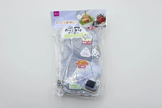 ダイソー 三角おにぎりメーカー（2個タイプ） パッケージ
