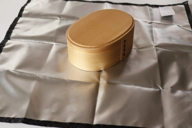 ダイソー 洗えるランチクロス