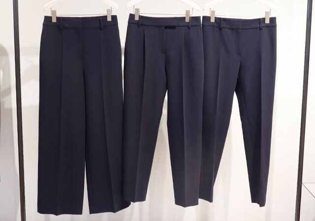 プラステのPLUS STYLEパンツ2