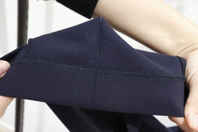 プラステのPLUS STYLEパンツ9