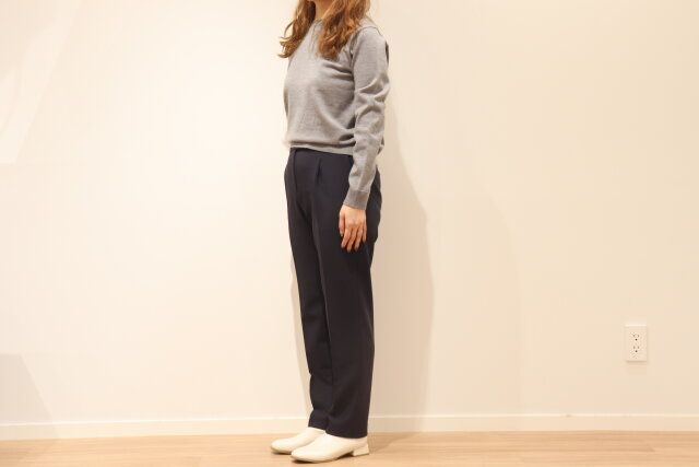 プラステのPLUS STYLEパンツ6