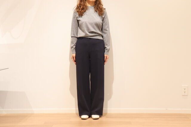 プラステのPLUS STYLEパンツ3