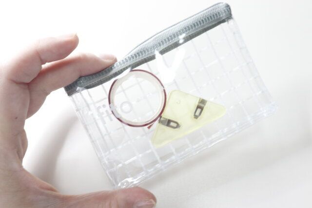 ダイソー クリップ 付箋