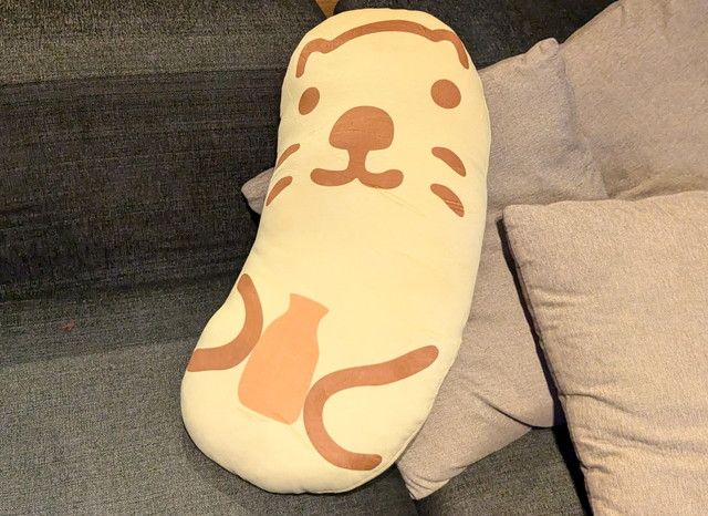 東京ばな奈「見ぃつけたっ」 ふわもふぬいぐるみ